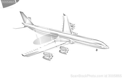 Image of Airplane 