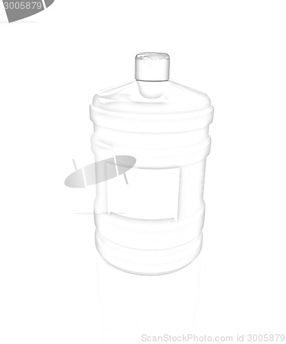 Image of water bottle