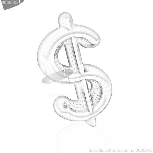 Image of Dollar sign