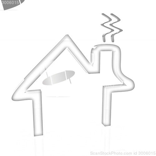 Image of Save energy house concept 