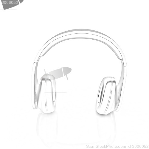 Image of Headphones Icon 