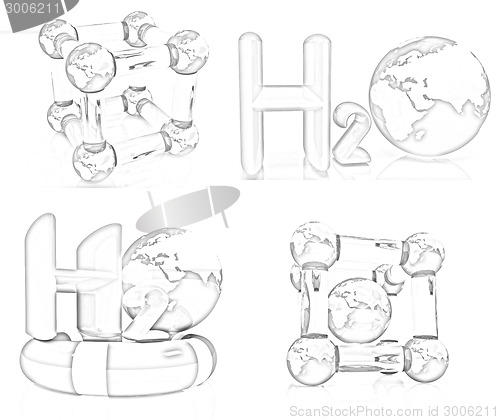 Image of Water set