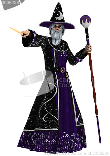 Image of Fairytale Mage