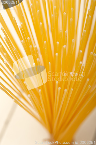 Image of Italian pasta spaghetti