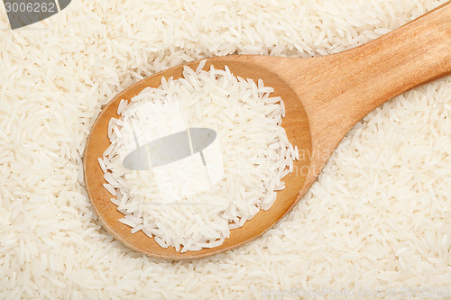 Image of Thai fragrant jasmine rice