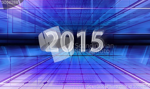 Image of Digital figures 2015