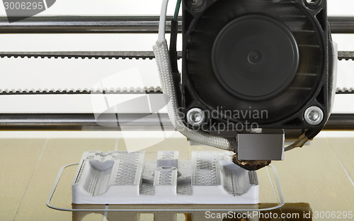 Image of Prototype 3D Printing