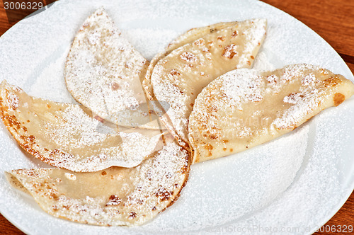 Image of pancakes