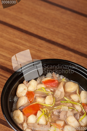Image of Vegetable soup