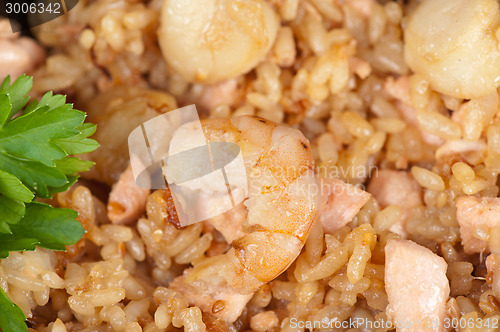 Image of Shrimps risotto