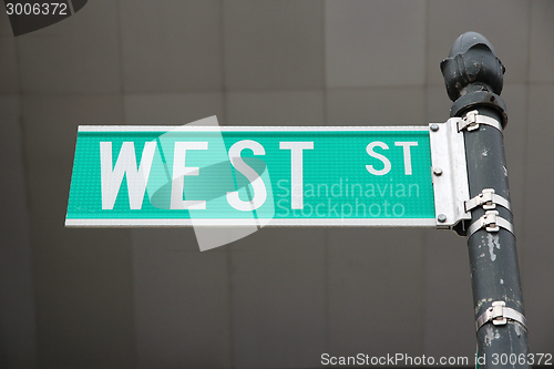 Image of West Street