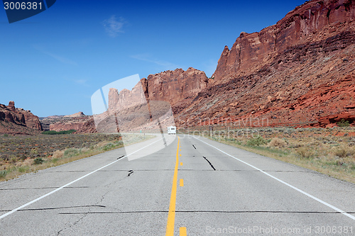 Image of Road in United States