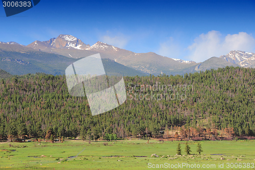 Image of Rocky Mountains, Colorado