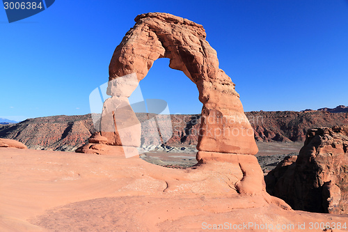 Image of Delicate Arch