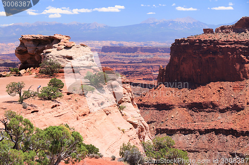 Image of Canyonlands, Utah