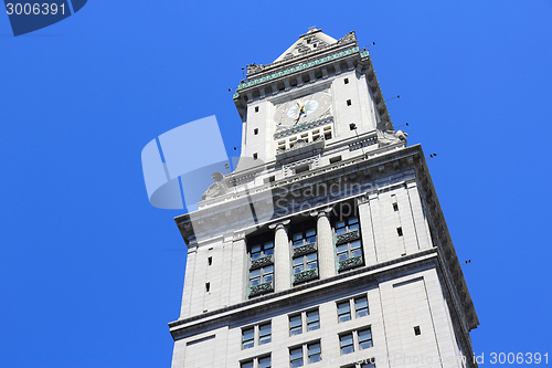 Image of Boston - Custom House Tower