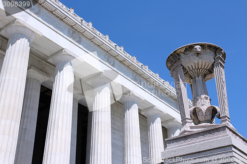 Image of Lincoln Memorial