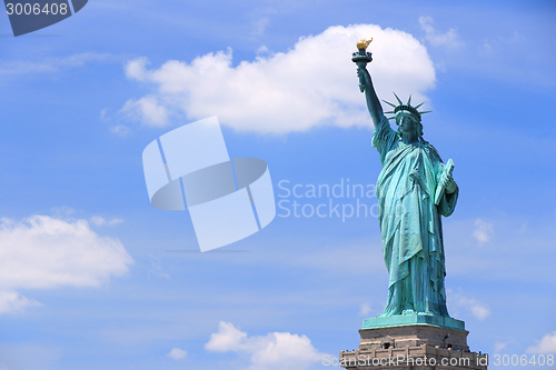 Image of Statue of Liberty