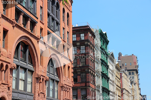 Image of Soho, New York