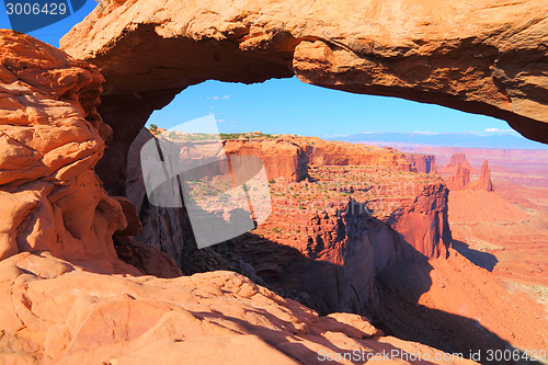 Image of Canyonlands, Utah