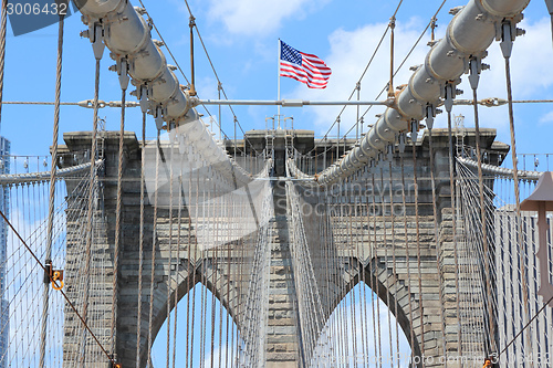 Image of Brooklyn Bridge