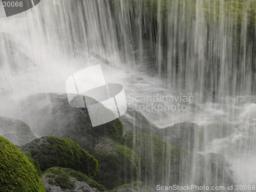 Image of Water fall