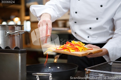 Image of cooking