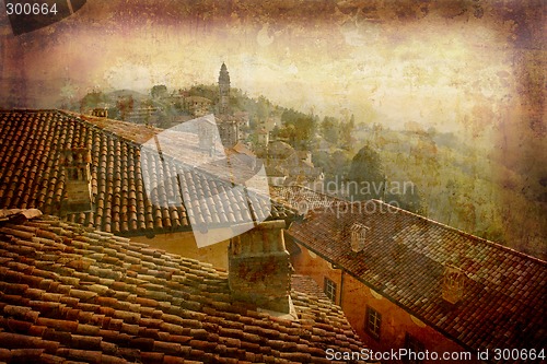 Image of Postcard from Italy (series)