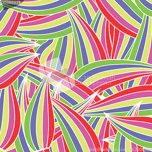Image of abstract multicolor background
