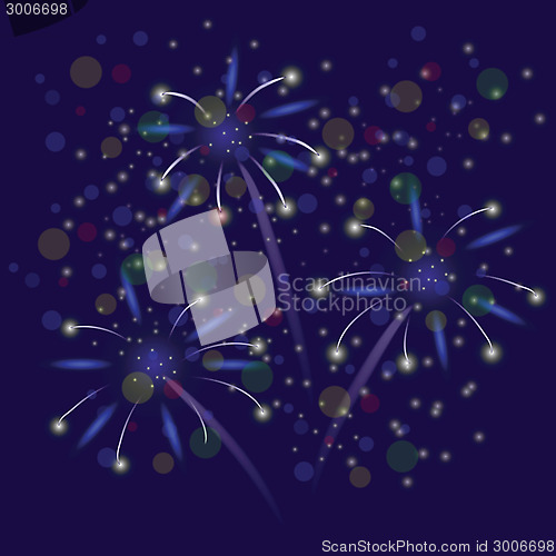 Image of fireworks