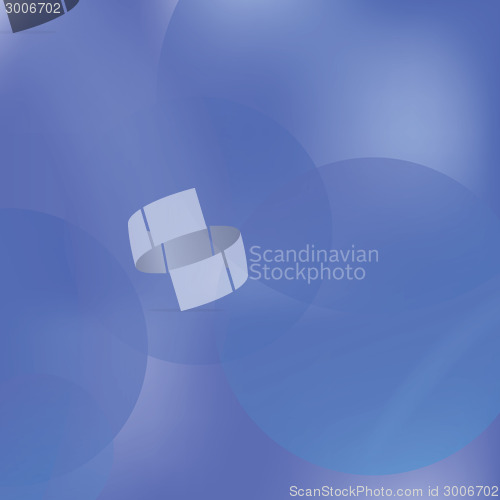 Image of abstract blue background 