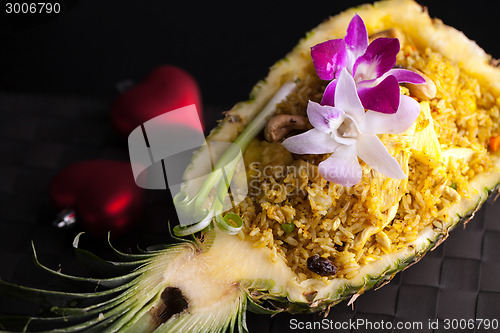 Image of Thai Pineapple Fried Rice