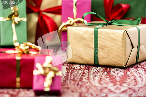 Image of Single-Colored Presents for Many Occasions