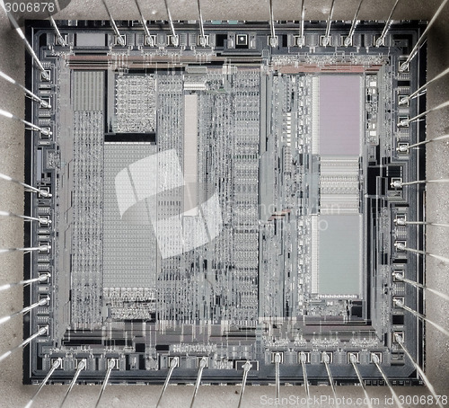 Image of CPU Architecture