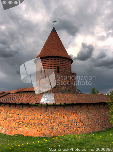 Image of Kaunas castle