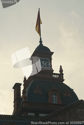 Image of castle Phillipsruhe in the city of Hanau