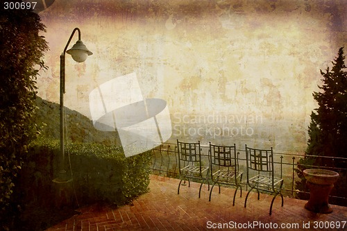 Image of Postcard from Italy (series)