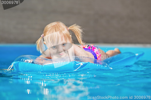 Image of Beautiful little girl