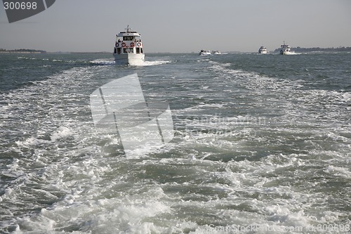 Image of Ferries to Venice