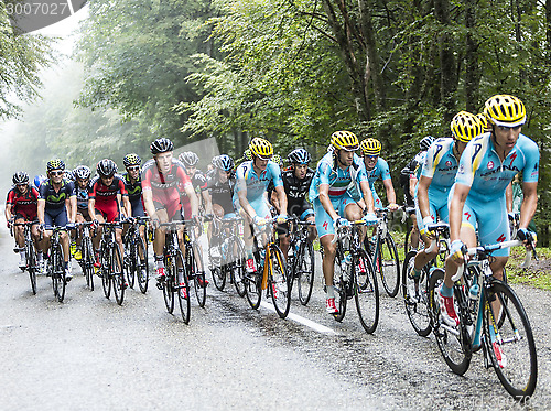 Image of The Peloton