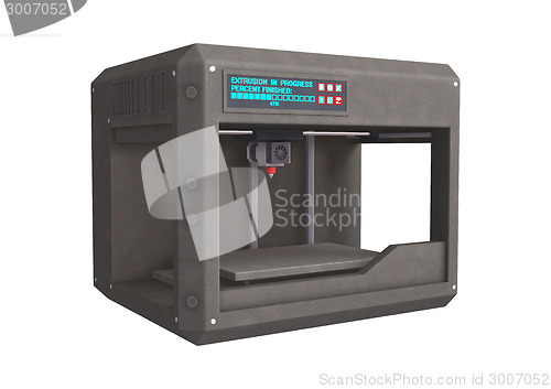 Image of 3D Printer