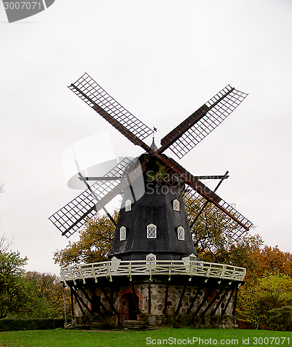 Image of Swedish Windmill