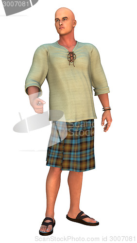 Image of Modern Kilt