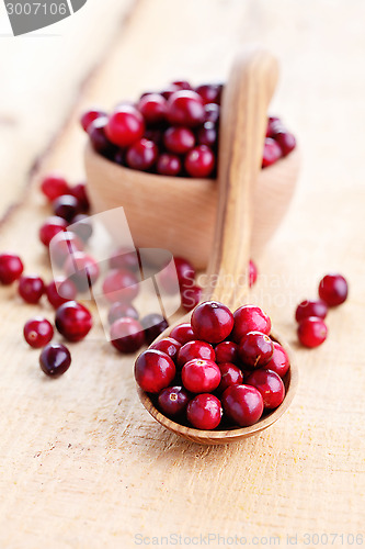 Image of cranberries