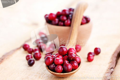 Image of cranberries
