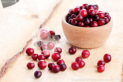 Image of cranberries