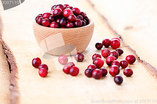 Image of cranberries