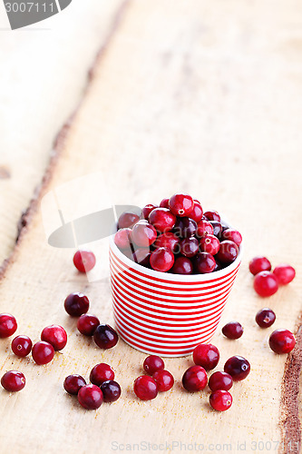Image of cranberries