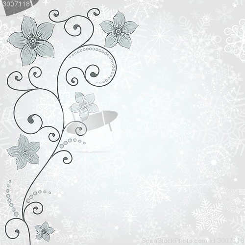 Image of Gentle winter card