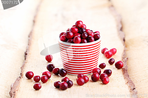 Image of cranberries